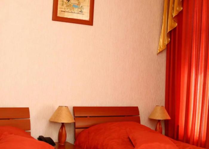 AlGrado Hotel