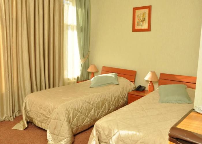 AlGrado Hotel