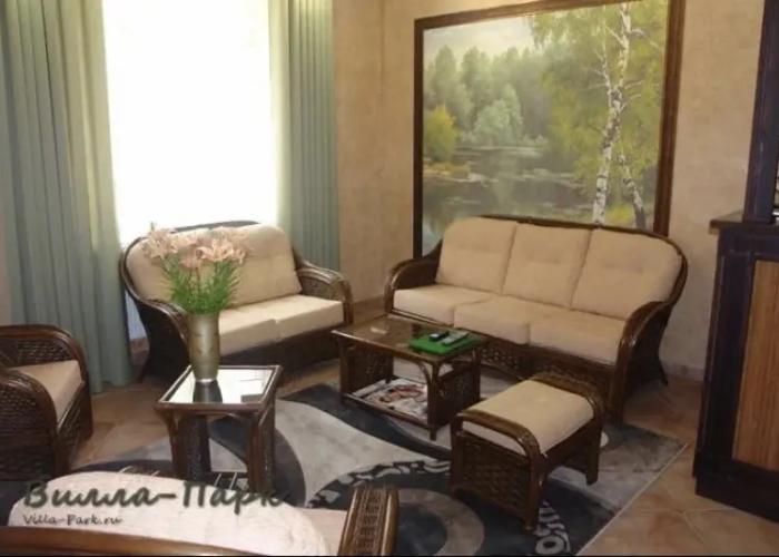 Villa-Park Guest house