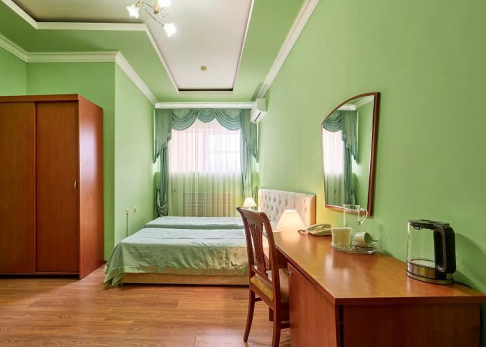 Lux Private House