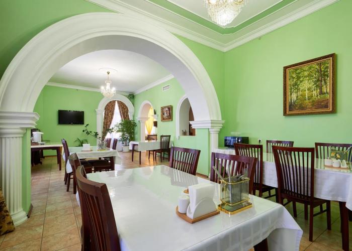 Lux Private House