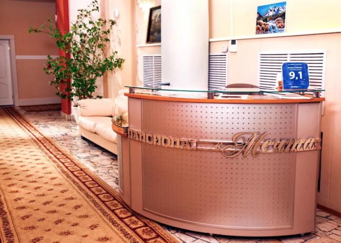 Mechta Hotel