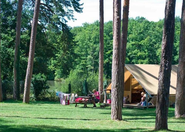 Huttopia Rambouillet