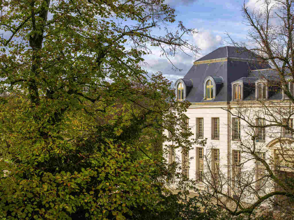 Mercure Rambouillet Relays du Chateau