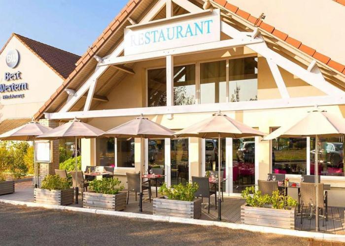 Best Western Amarys Hotel & Spa
