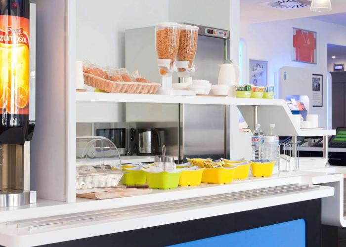 ibis budget Rambouillet