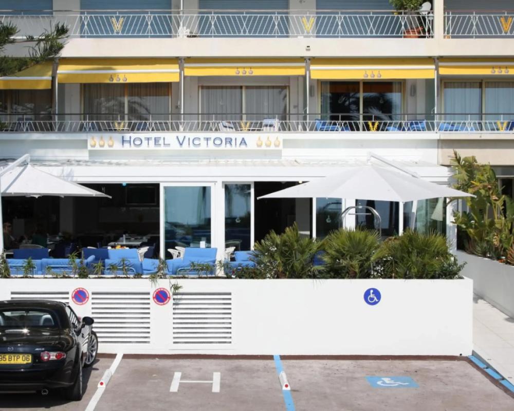 Hotel Victoria