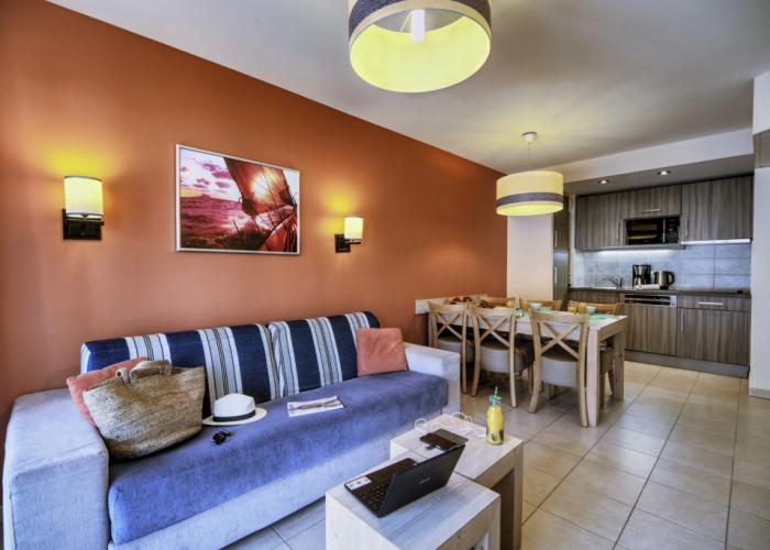 Pierre & Vacances Residence Premium Julia Augusta