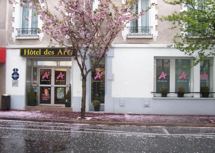 Hôtel des Arts