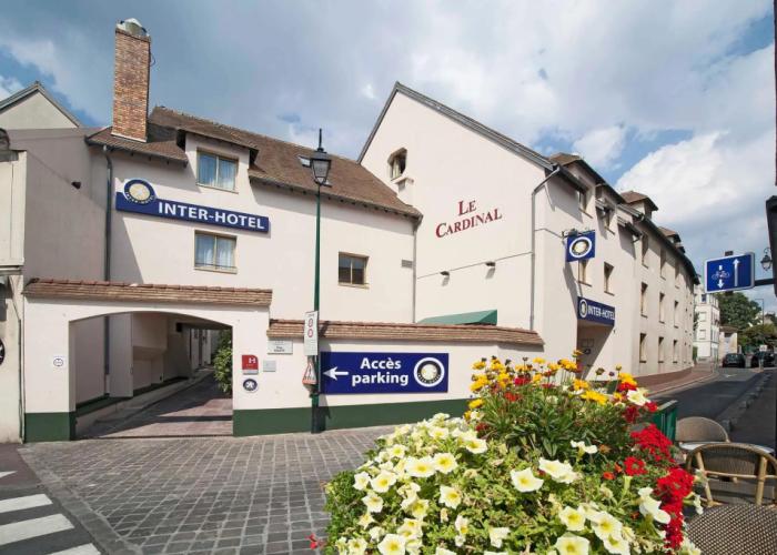 Hotel Le Cardinal Rueil Centre