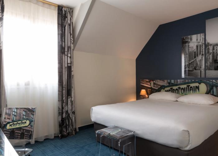 Hotel Le Cardinal Rueil Centre