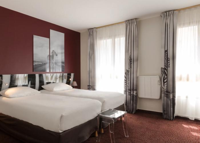Hotel Le Cardinal Rueil Centre