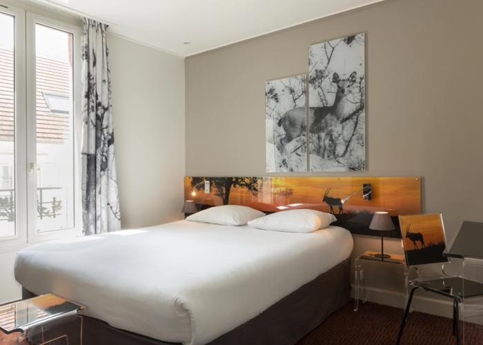 Hotel Le Cardinal Rueil Centre