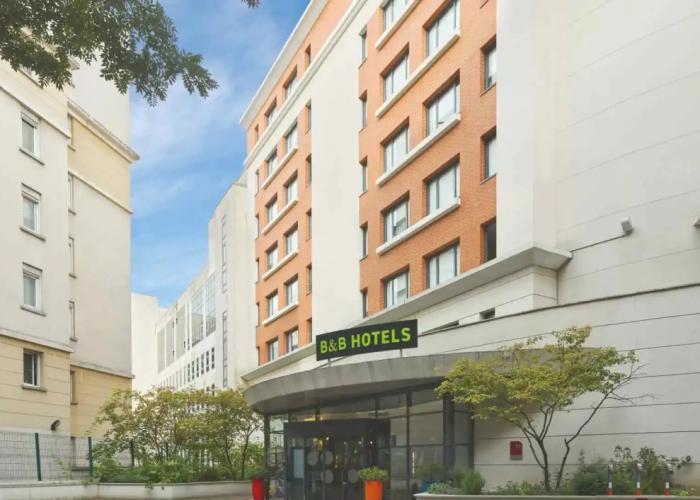 B&B HOTEL Rueil-Malmaison Gare