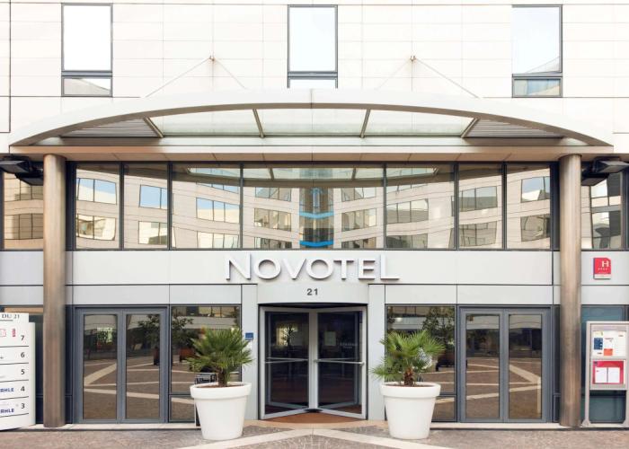 Novotel Paris Rueil Malmaison