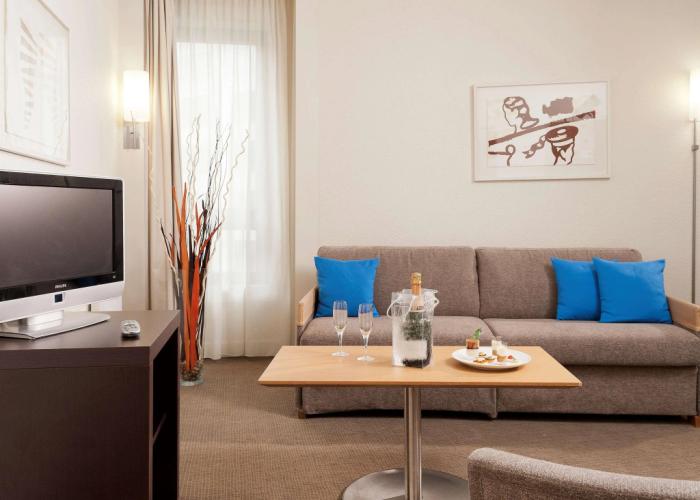 Novotel Paris Rueil Malmaison
