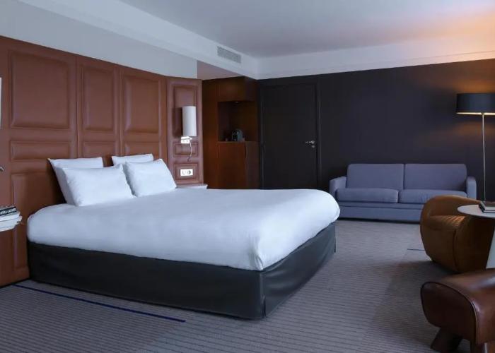Renaissance Paris Hippodrome De St. Cloud Hotel