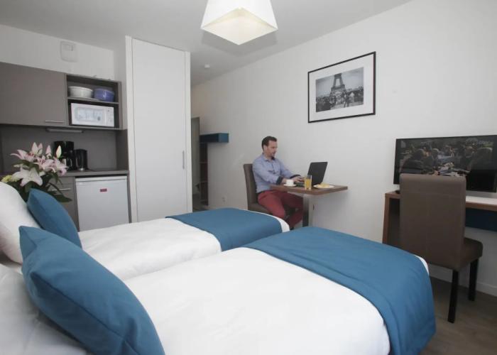 Residence Odalys Paris Rueil