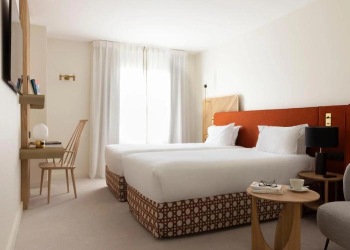 Hotel Albert 1er
