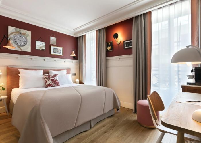 Hotel Albert 1er
