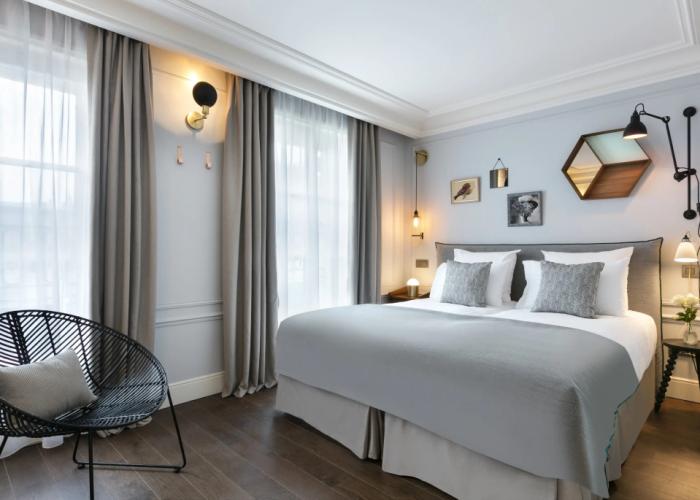 Hotel Albert 1er