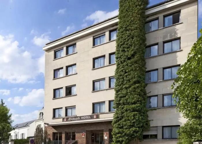 Hotel Albert 1er
