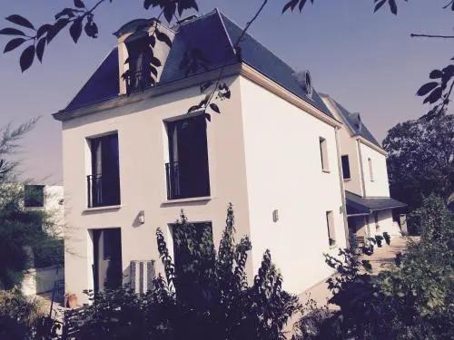 Maison d'hôtes Les Coudreaux