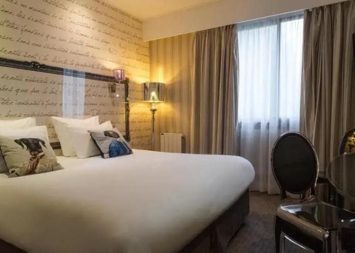 Hotel Albert 1er