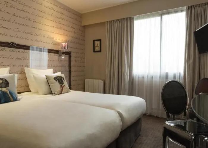 Hotel Albert 1er