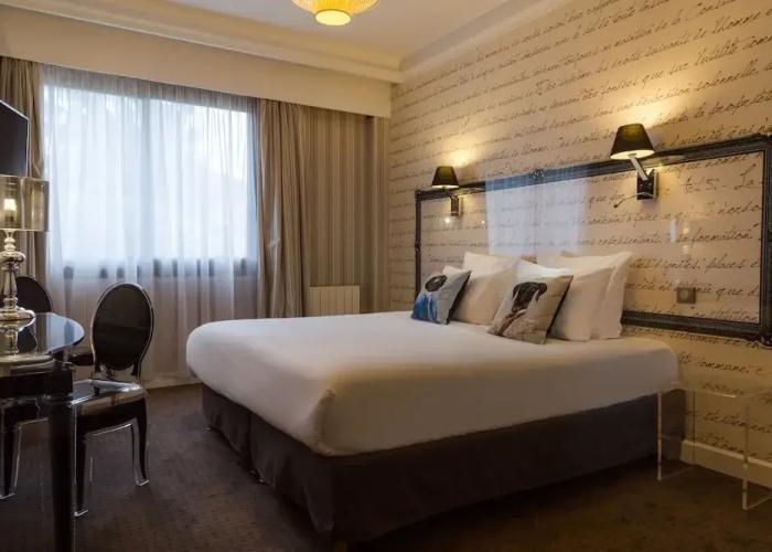 Hotel Albert 1er