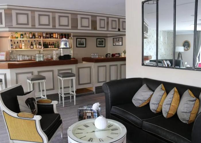 Hotel Albert 1er