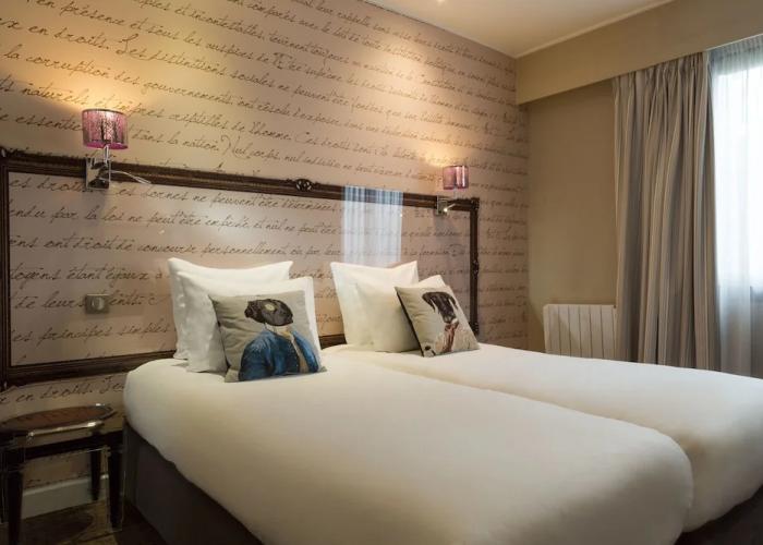 Hotel Albert 1er
