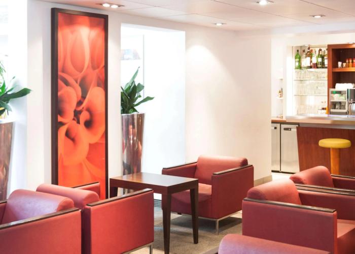 Hôtel Novotel Saint Avold