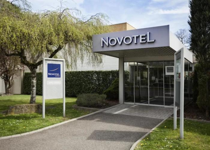 Hôtel Novotel Saint Avold