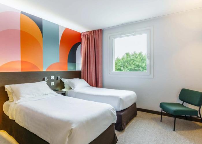 B&B HOTEL Saint-Avold Nord