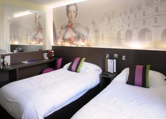 B&B HOTEL Saint-Avold Nord