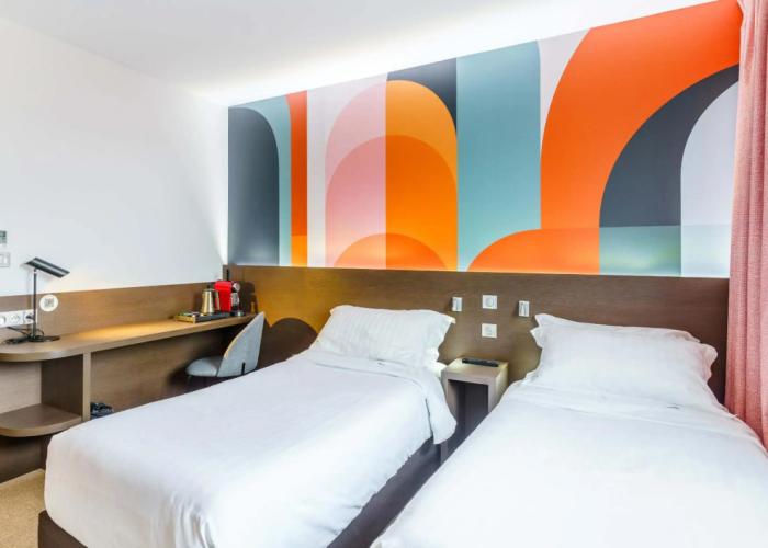 B&B HOTEL Saint-Avold Nord