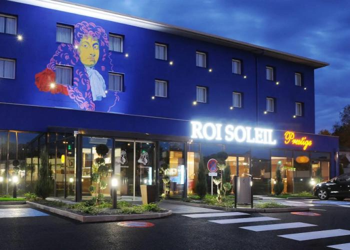 B&B HOTEL Saint-Avold Nord
