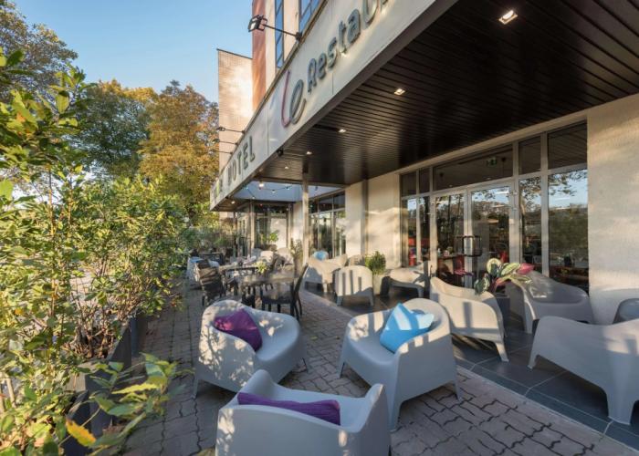 ibis Styles Paris Saint Denis Pleyel