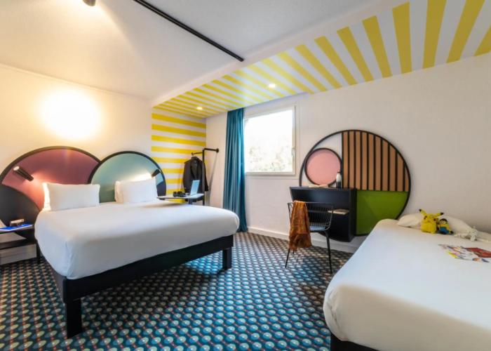 ibis Styles Paris Saint Denis Pleyel