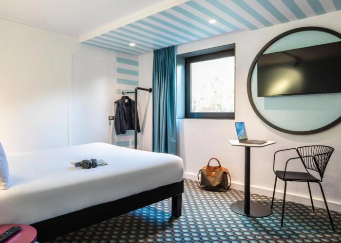 ibis Styles Paris Saint Denis Pleyel