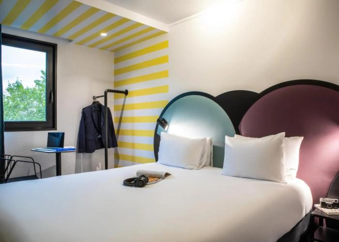 ibis Styles Paris Saint Denis Pleyel