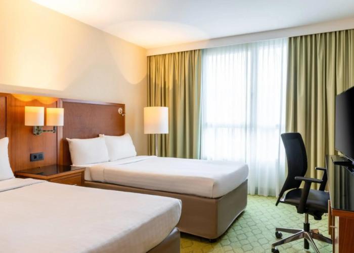 Courtyard by Marriott Paris Saint Denis