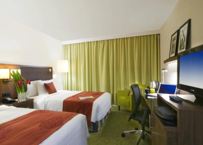 Courtyard by Marriott Paris Saint Denis
