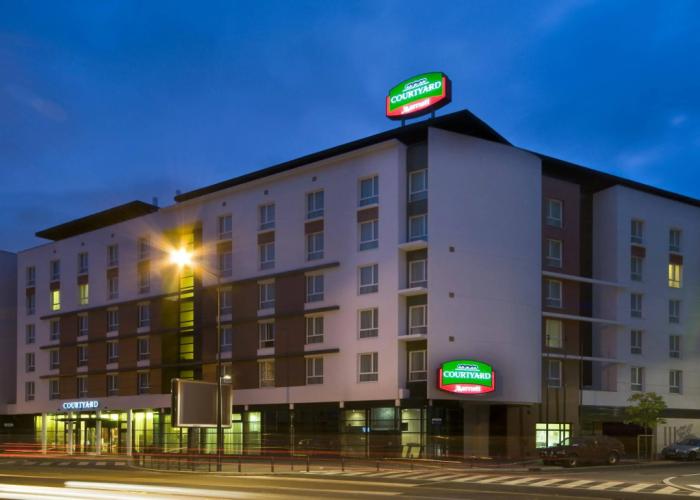 Courtyard by Marriott Paris Saint Denis