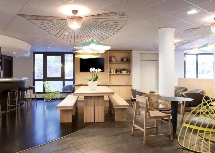 Novotel Suites Paris Stade De France