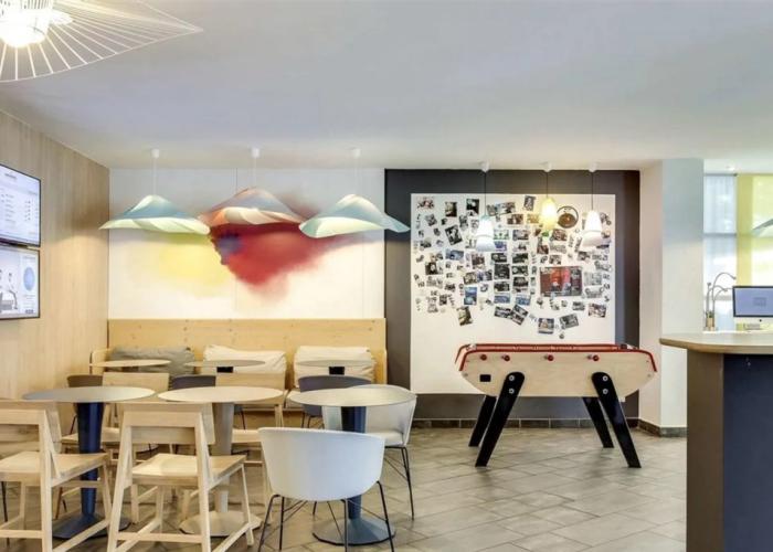 Novotel Suites Paris Stade De France