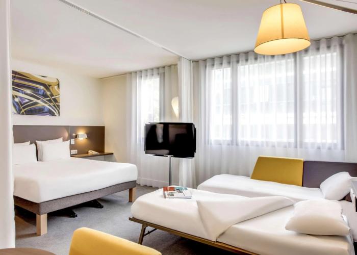 Novotel Suites Paris Stade De France