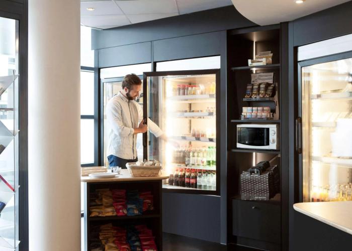 Novotel Suites Paris Stade De France