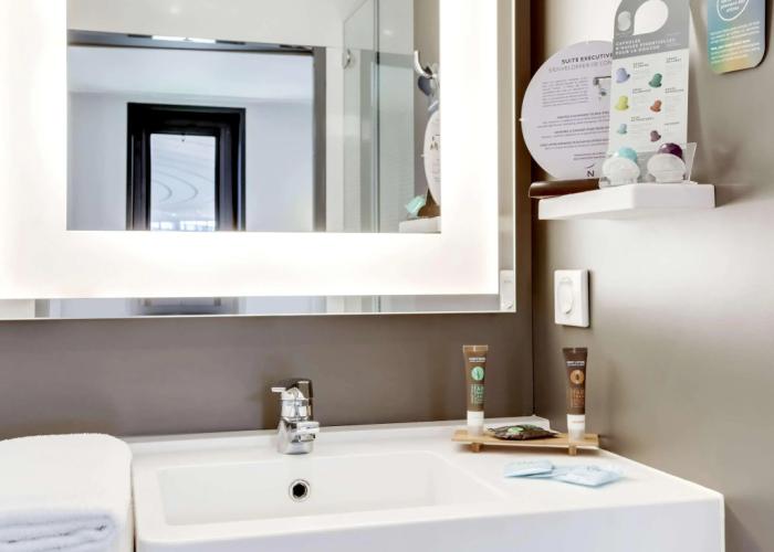 Novotel Suites Paris Stade De France